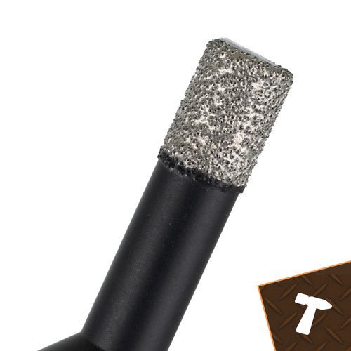 Diamant - Lochsägen - Set M14 für Steinzeug und Keramik, 6 - teilig, 6 - 68 mm - Easy2sell - Deluxe