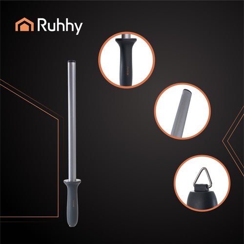 Diamantmesserschärfer - Musak Ruhhy 26153 - Easy2sell - Deluxe