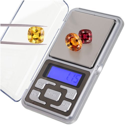 Digitale Taschenwaage 200g 0,01g Präzisionswaage für Küche und Labor - Easy2sell - Deluxe