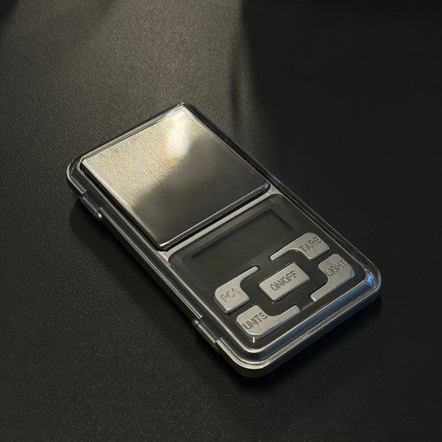 Digitale Taschenwaage bis 500g mit Tarierfunktion - Easy2sell - Deluxe