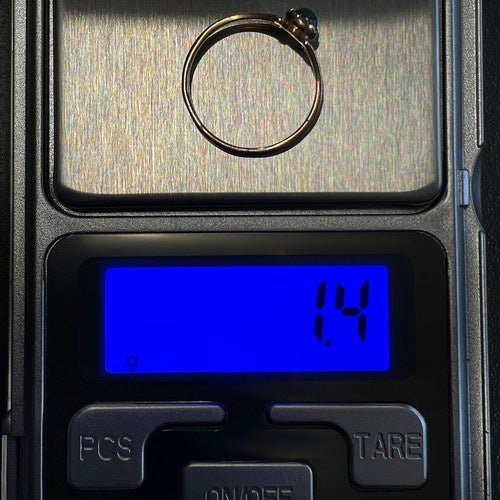 Digitale Taschenwaage bis 500g mit Tarierfunktion - Easy2sell - Deluxe
