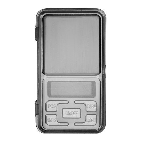 Digitale Taschenwaage bis 500g mit Tarierfunktion - Easy2sell - Deluxe