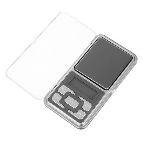 Digitale Taschenwaage bis 500g mit Tarierfunktion - Easy2sell - Deluxe