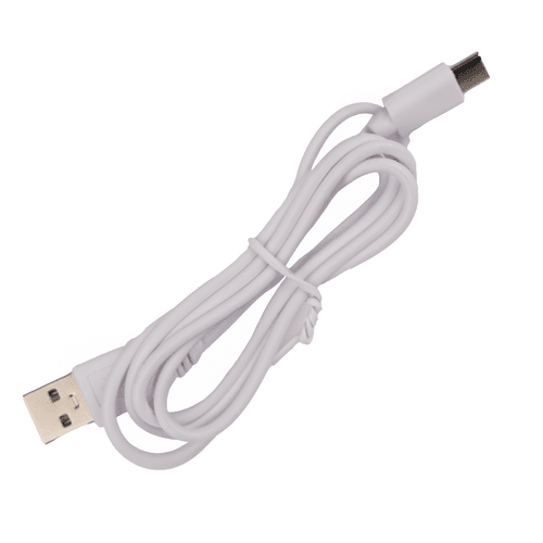 Digitaler Wecker mit Sprachsteuerung, LED Display, Silber/Weiß, 16x10cm - Easy2sell - Deluxe