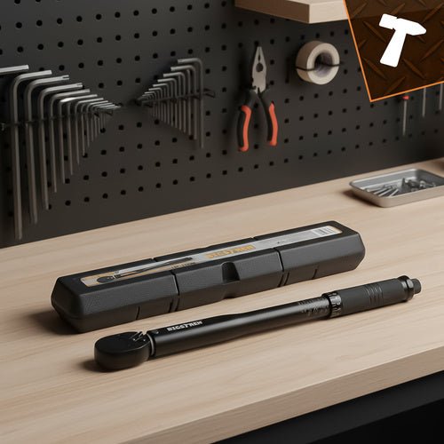 Drehmomentschlüssel 3/8 7 - 112Nm Bigstret 26079 - Easy2sell - Deluxe