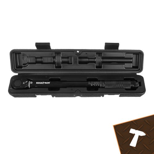 Drehmomentschlüssel 3/8 7 - 112Nm Bigstret 26079 - Easy2sell - Deluxe