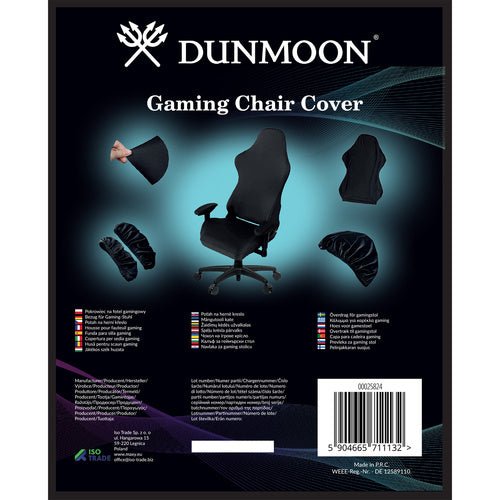 Dunmoon 25824 Gaming - Stuhlbezug - Easy2sell - Deluxe