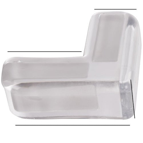 Eckenschutz - 12 Stück Ruhhy 25634 - Easy2sell - Deluxe