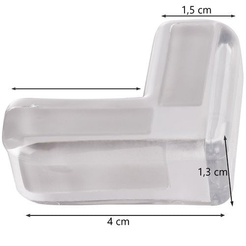 Eckenschutz - 12 Stück Ruhhy 25634 - Easy2sell - Deluxe