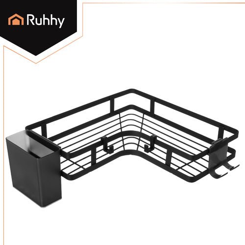 Eckregal fürs Badezimmer – 2er - Set Ruhhy 27092 - Easy2sell - Deluxe