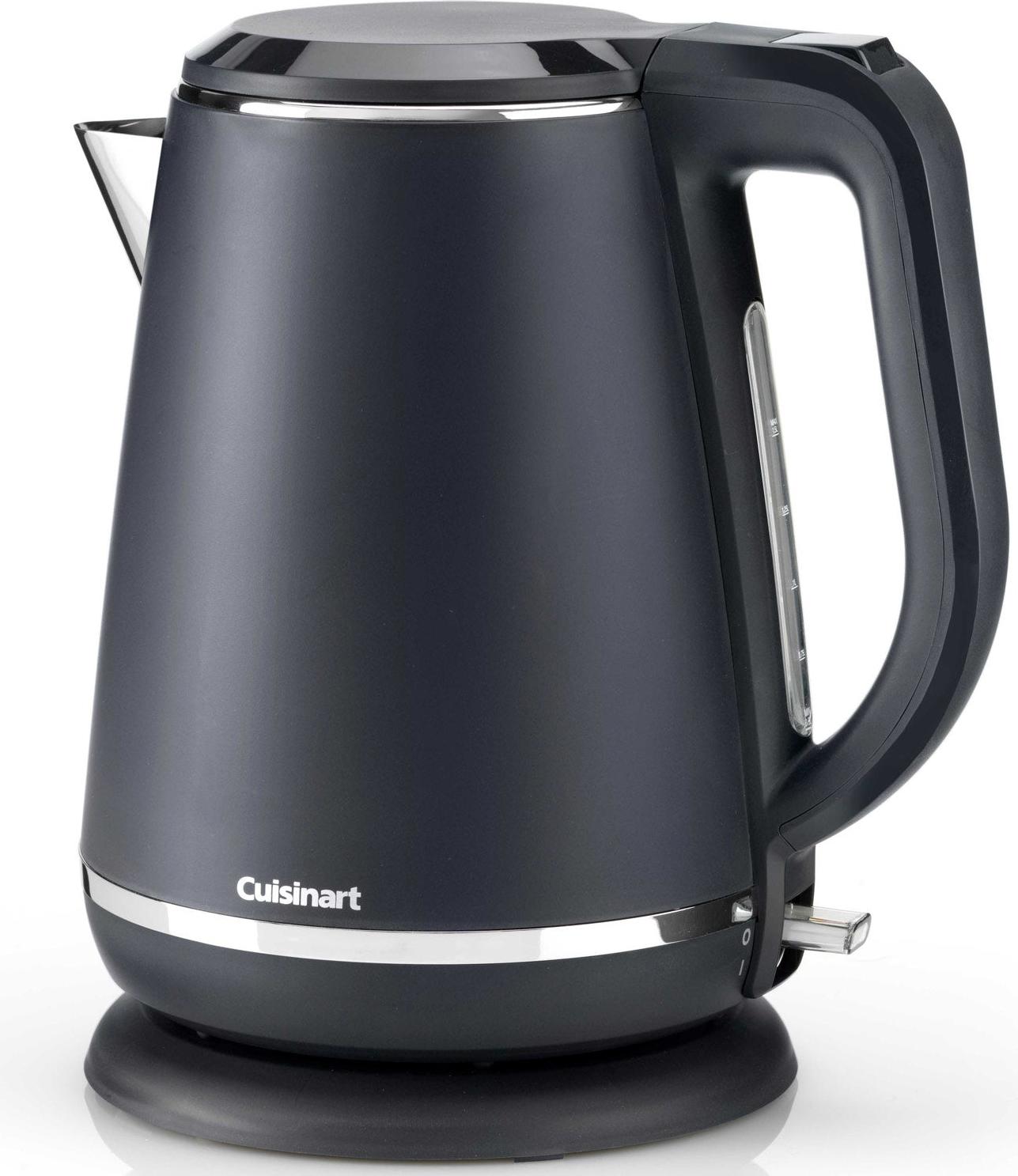 Cuisinart CJK780E, 1,5 l, 3000 W, Schwarz, Kunststoff, Drahtlos