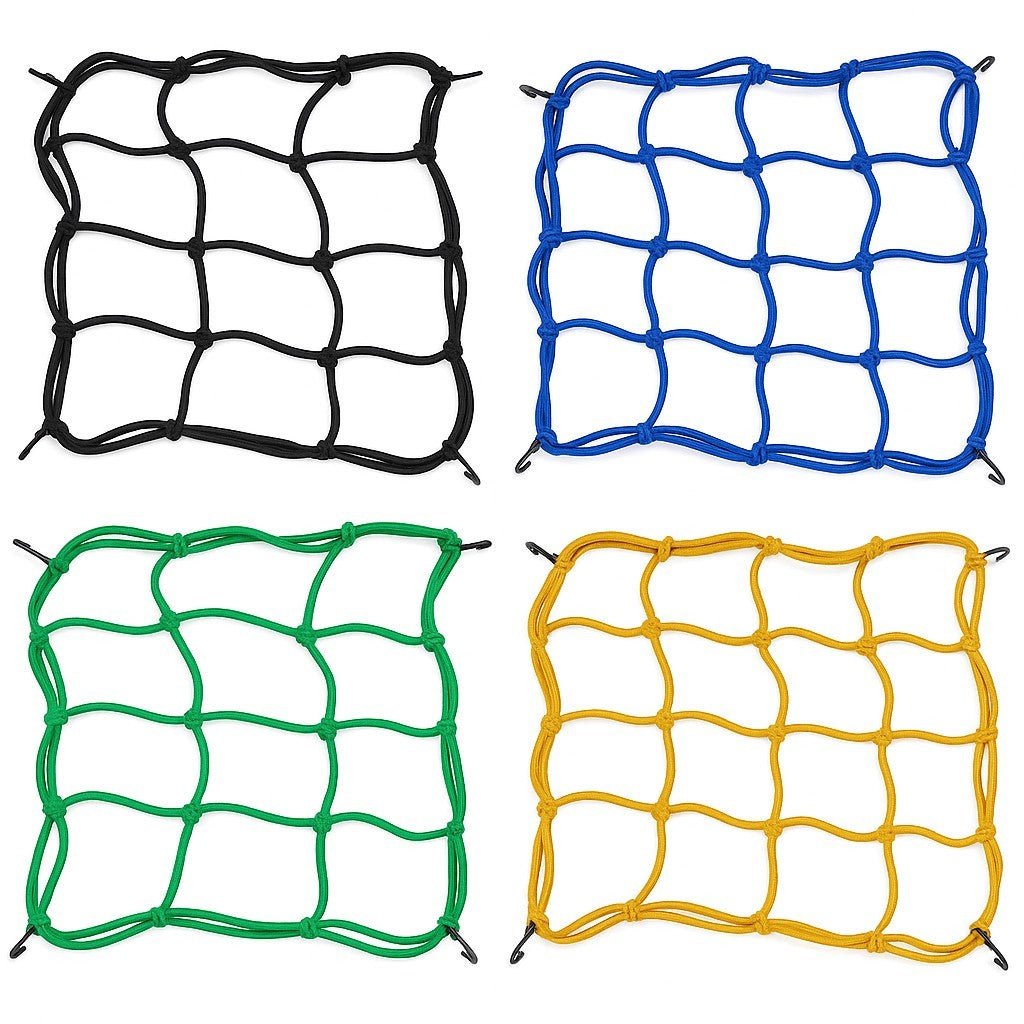 Elastisches Gepäcknetz mit Haken - Easy2sell - Deluxe