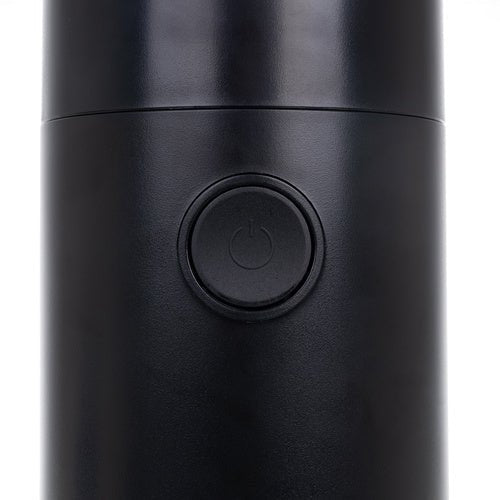 Elektrische Kaffeemühle – Gewürzmühle mit Edelstahlmesser, 150W, Schwarz - Easy2sell - Deluxe