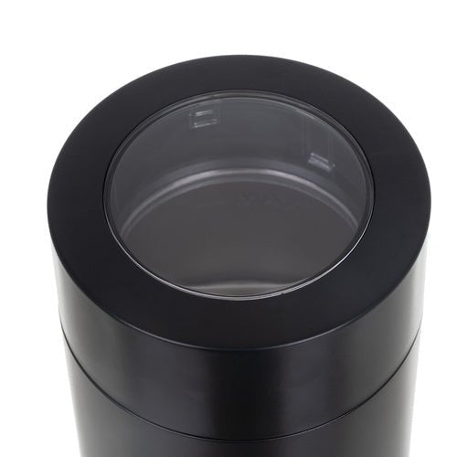 Elektrische Kaffeemühle – Gewürzmühle mit Edelstahlmesser, 150W, Schwarz - Easy2sell - Deluxe