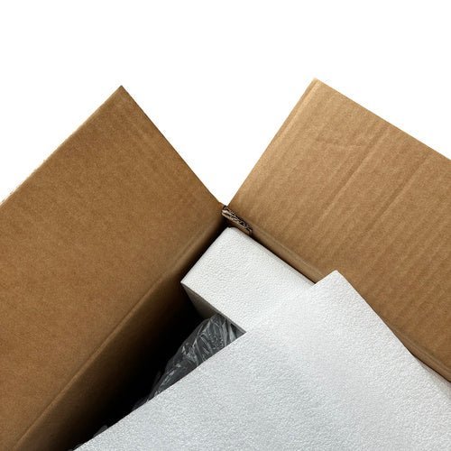 Elektroheizung mit Flammeneffekt – 2000W Keramik Heizlüfter, Schwarz - Easy2sell - Deluxe
