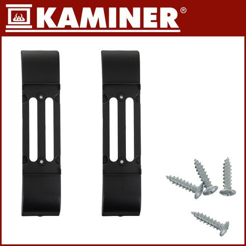 Elektroheizung - schwarzer Ziflo Kaminer 26403 - Easy2sell - Deluxe