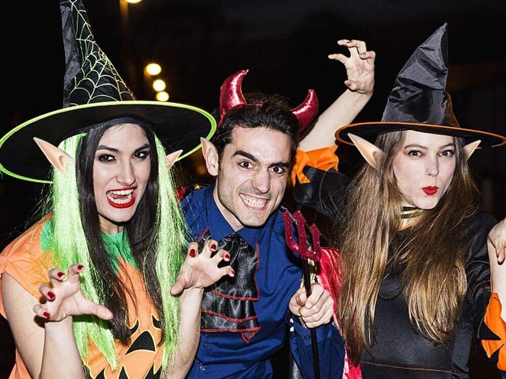 Elfenohren Halloween Kostüm für Erwachsene Party Verkleidung Elfen Ohren 2 Stück - Easy2sell - Deluxe