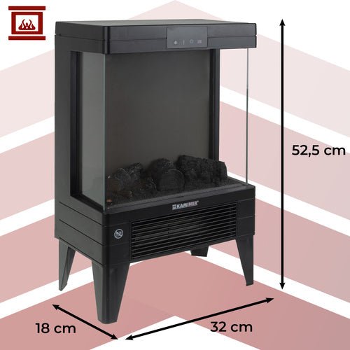 Embego Kaminer 26400 Flammeneffektheizkörper - Easy2sell - Deluxe
