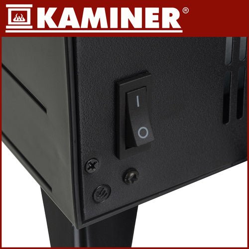 Embego Kaminer 26400 Flammeneffektheizkörper - Easy2sell - Deluxe