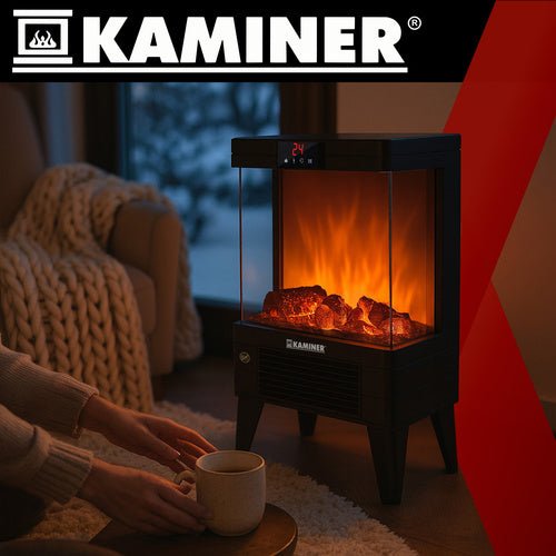 Embego Kaminer 26400 Flammeneffektheizkörper - Easy2sell - Deluxe