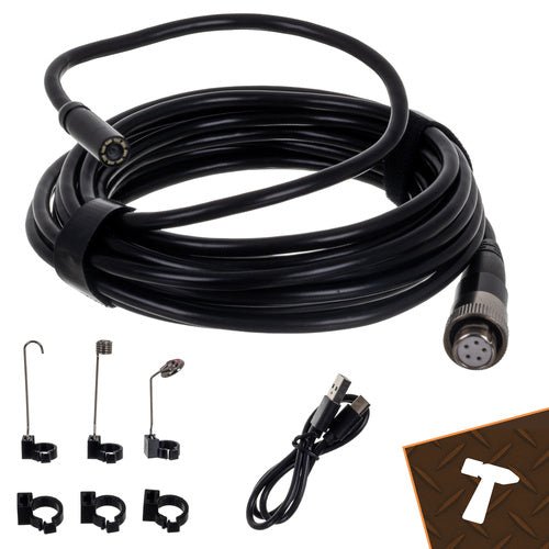 Endoskop - Inspektionskamera 5m Bigstren 25520 - Easy2sell - Deluxe