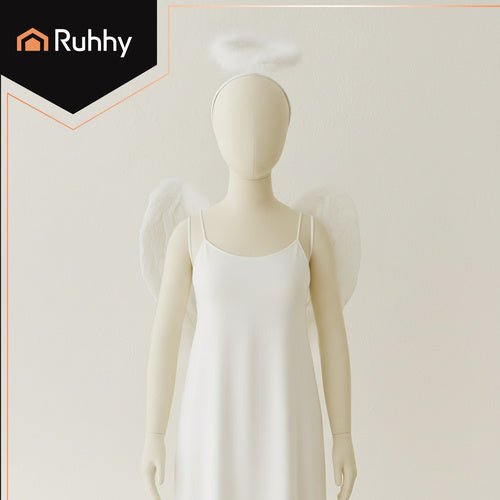 Engelsflügel 2 Stück 45 x 35 cm Ruhhy 26479 - Easy2sell - Deluxe