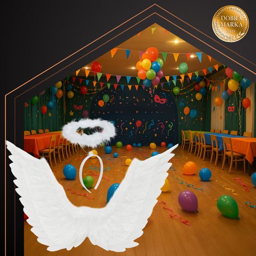 Engelsflügel, 2 Stück, 70 x 45 cm, Ruhhy 26481 - Easy2sell - Deluxe