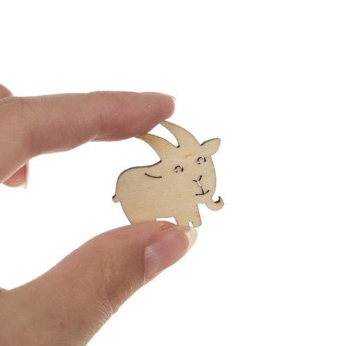 Eulenpuzzle aus Holz – 177 Teile Tierpuzzle für Kinder und Erwachsene - Easy2sell - Deluxe
