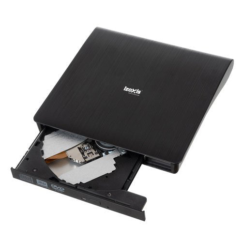 Externes DVD Laufwerk USB 3.0 CD DVD Brenner USB-Brenner Plug & Play für Laptop