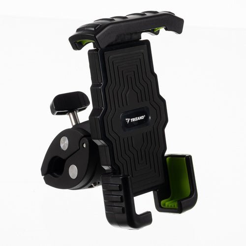 Fahrrad - Telefonhalterung mit 360° - Drehsperre, schwarz - Easy2sell - Deluxe