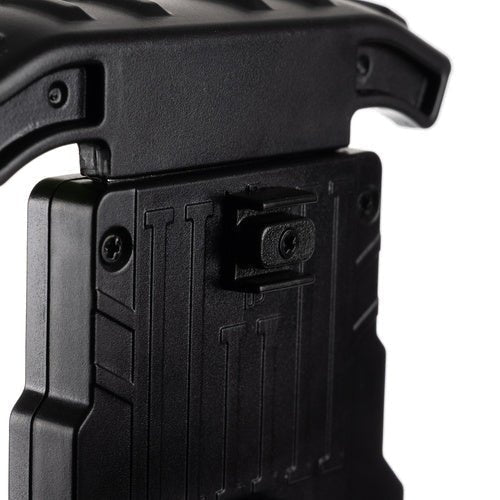 Fahrrad - Telefonhalterung mit 360° - Drehsperre, schwarz - Easy2sell - Deluxe