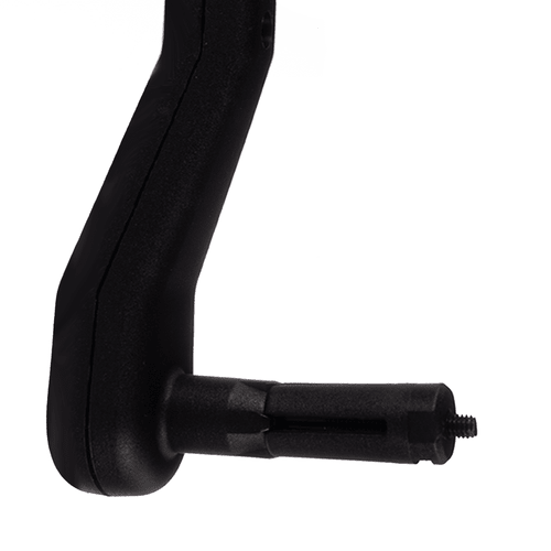 Fahrradspiegel Links – Bruchsicherer Rückspiegel Verstellbar Schwarz - Easy2sell - Deluxe