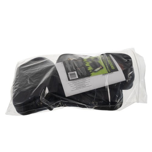 Fahrradtasche mit Handyhülle und Sonnenblende, schwarz - Easy2sell - Deluxe