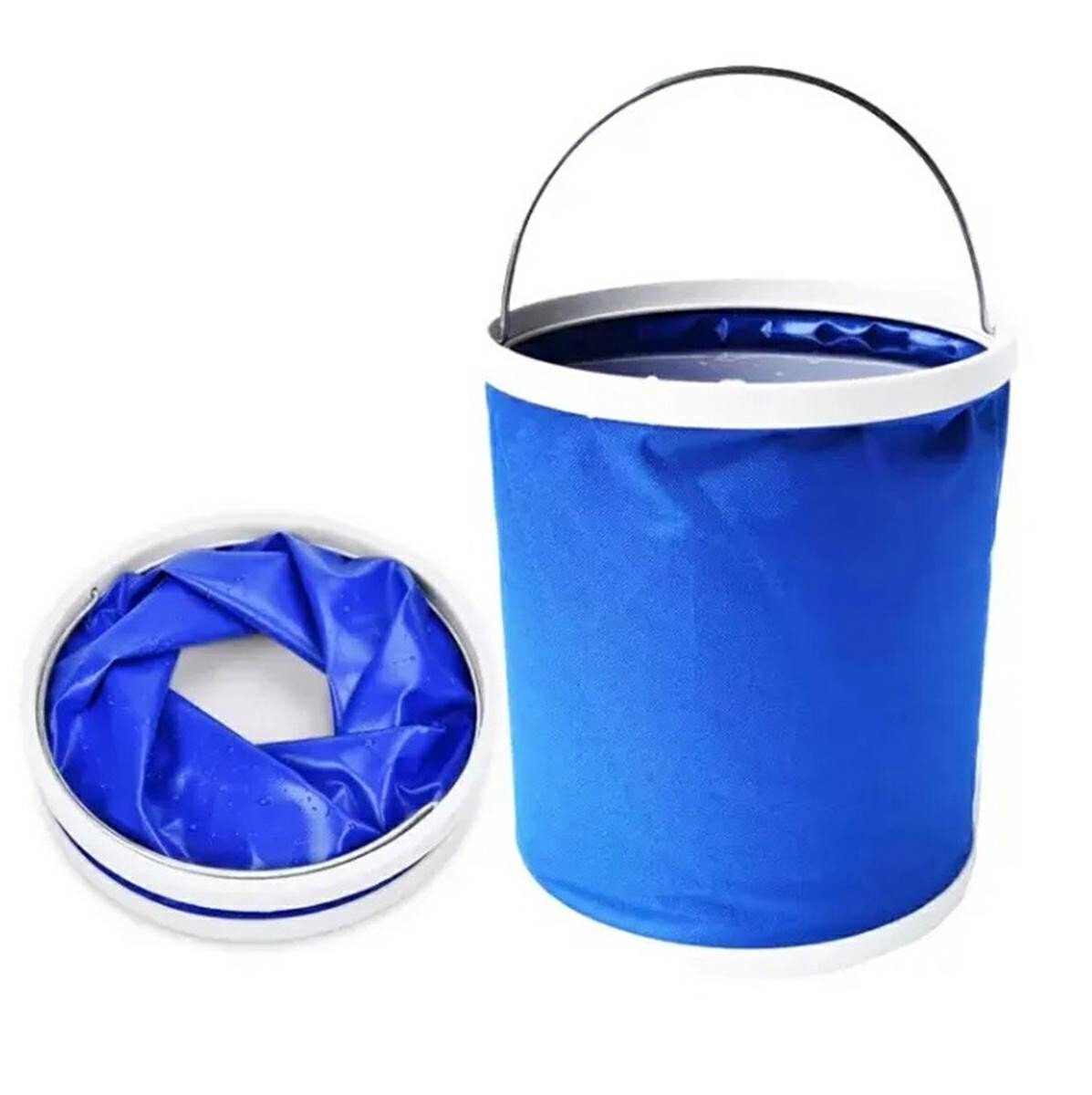 Faltbarer Wasser - und Putzeimer - Easy2sell - Deluxe