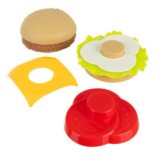 Fast - Food - Spielzeugset 26321 - Easy2sell - Deluxe