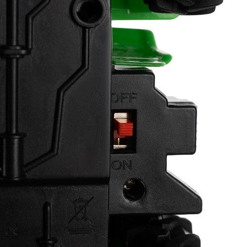 Ferngesteuerter Traktor mit Anhänger und Kipper – LED Licht, Grün - Easy2sell - Deluxe