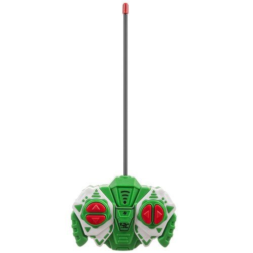 Ferngesteuerter Traktor mit Anhänger und Kipper – LED Licht, Grün - Easy2sell - Deluxe