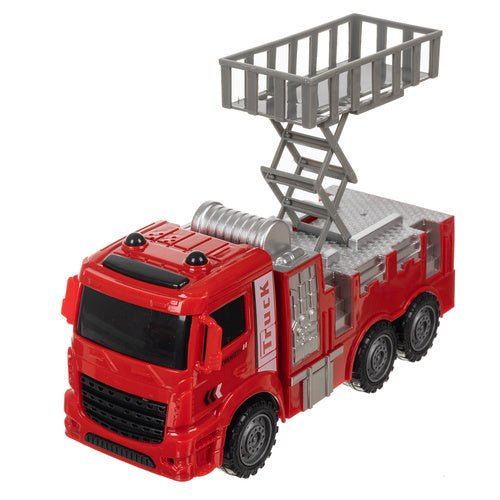 Feuerwehrwagen - Set 26305 - Easy2sell - Deluxe