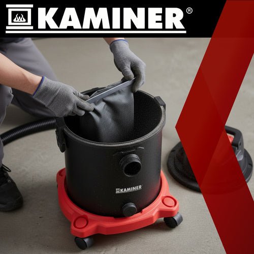 Filterbeutel für Staubsauger 23918 Kaminer 26748 - Easy2sell - Deluxe