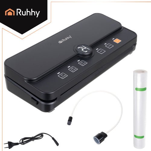 Folienversiegelungsgerät - Ruhhy 24620 Set - Easy2sell - Deluxe