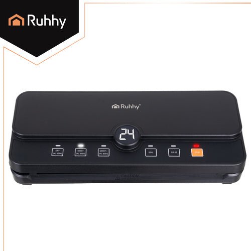 Folienversiegelungsgerät - Ruhhy 24620 Set - Easy2sell - Deluxe
