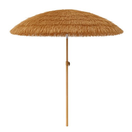 GARDLOV 25326 Hawaiianischer Garten-Sonnenschirm