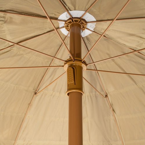 GARDLOV 25326 Hawaiianischer Garten-Sonnenschirm