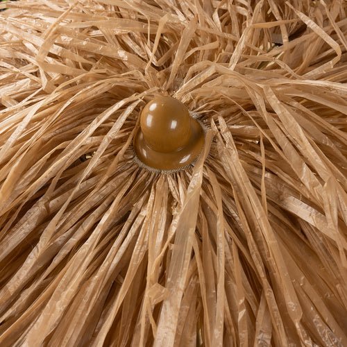 GARDLOV 25326 Hawaiianischer Garten-Sonnenschirm