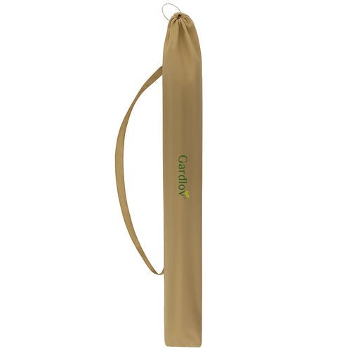 GARDLOV 25326 Hawaiianischer Garten-Sonnenschirm