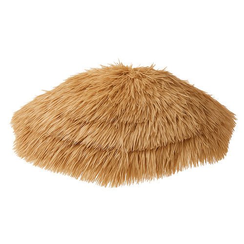 GARDLOV 25326 Hawaiianischer Garten-Sonnenschirm
