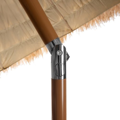 GARDLOV 25326 Hawaiianischer Garten-Sonnenschirm