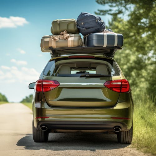 Gepäcksicherungsgurte 25363 - Easy2sell - Deluxe