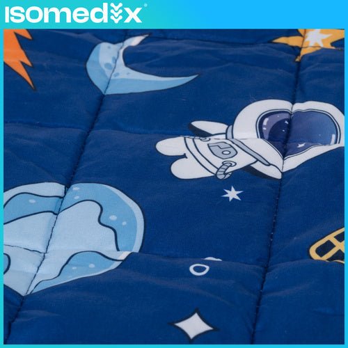 Gewichtsdecke 100x150cm 4kg Isomedix 26897 - Easy2sell - Deluxe