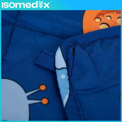 Gewichtsdecke 100x150cm 4kg Isomedix 26897 - Easy2sell - Deluxe